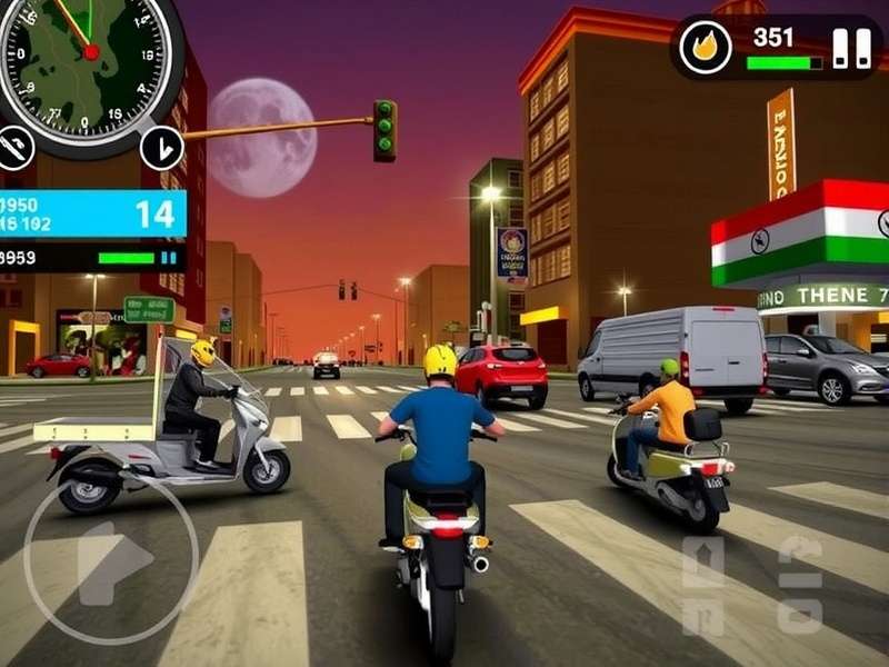 Rush Hour Delivery Diwali special event